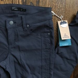 Prana - Jenna skinny pant
